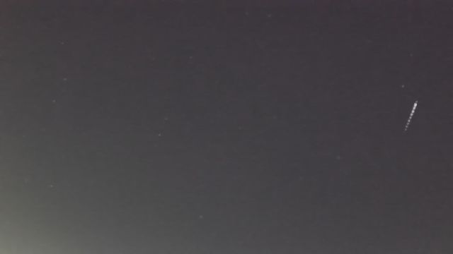 AMS67 meteor