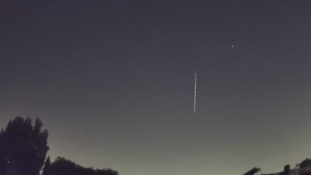 AMS67 meteor
