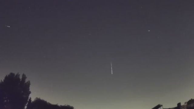 AMS67 meteor