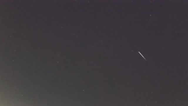 AMS67 meteor