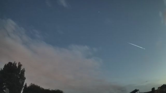 AMS67 meteor
