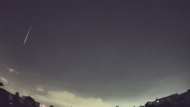 AMS67 meteor