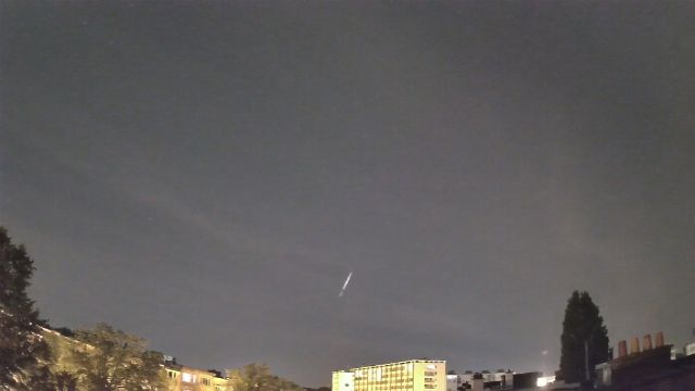 AMS67 meteor