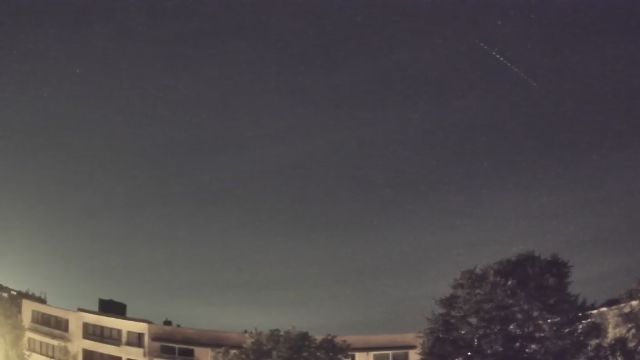 AMS67 meteor
