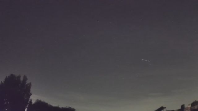 AMS67 meteor