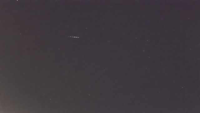 AMS67 meteor
