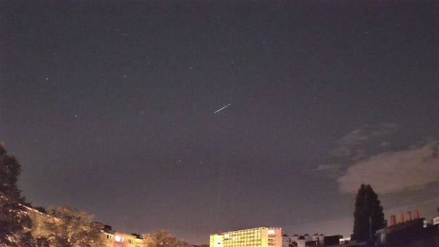 AMS67 meteor