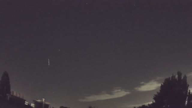 AMS67 meteor