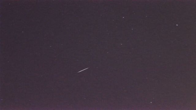 AMS67 meteor