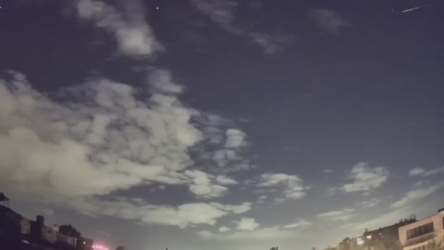 AMS67 meteor