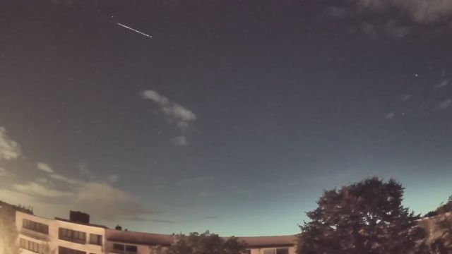 AMS67 meteor