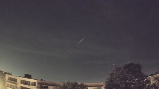 AMS67 meteor