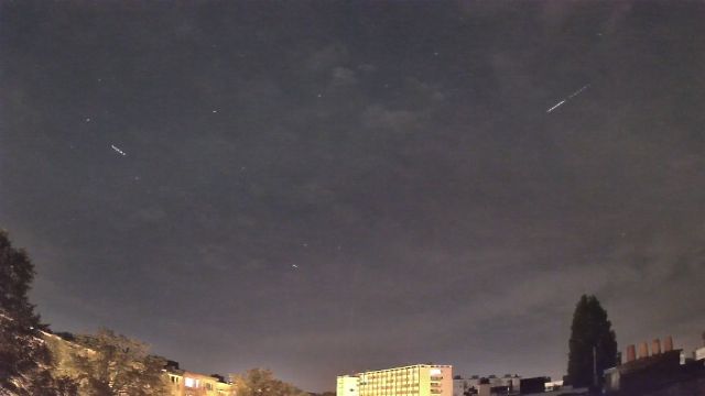 AMS67 meteor
