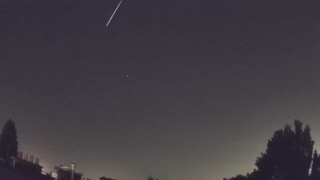 AMS67 meteor