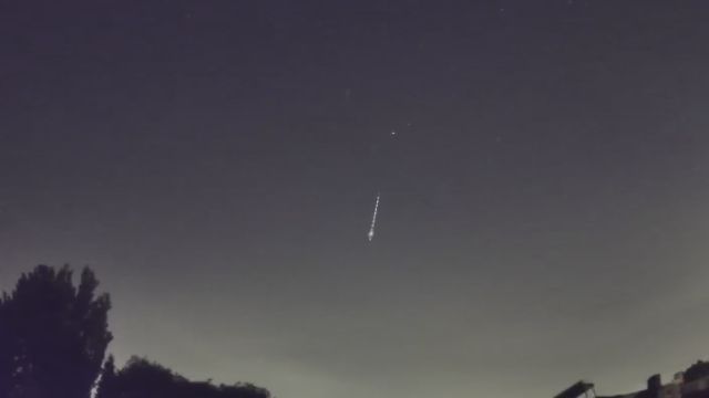 AMS67 meteor