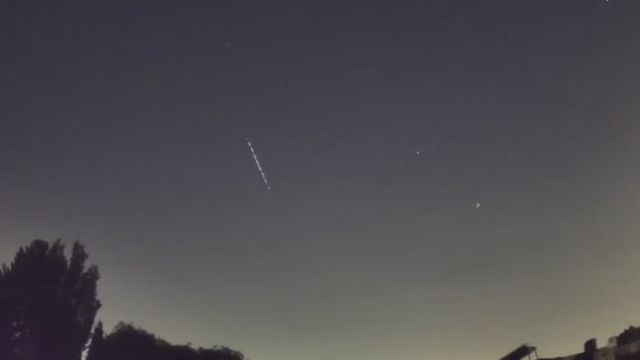 AMS67 meteor