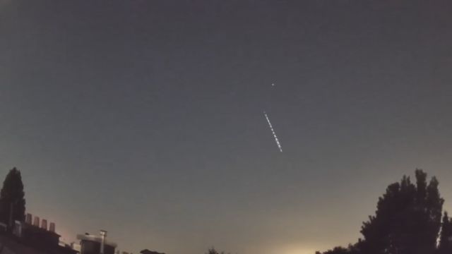 AMS67 meteor