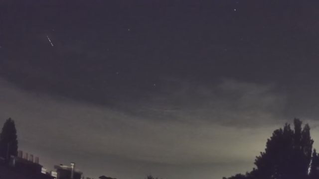 AMS67 meteor