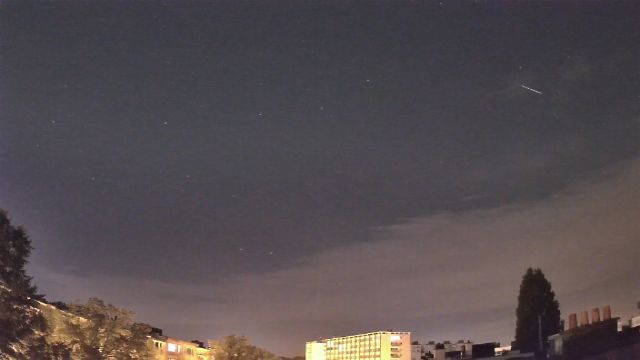 AMS67 meteor