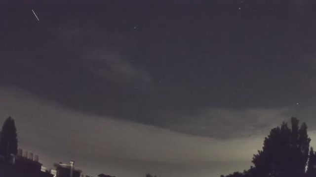 AMS67 meteor