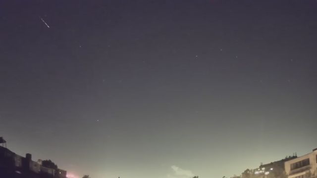 AMS67 meteor
