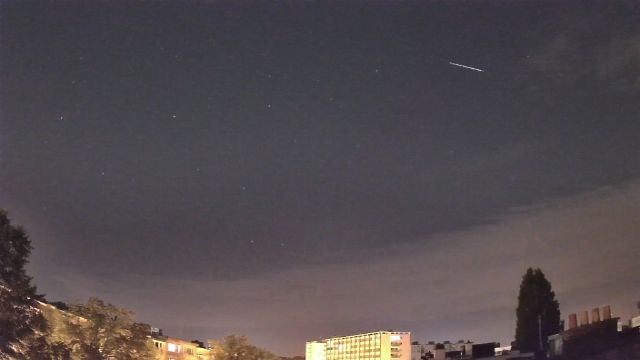 AMS67 meteor
