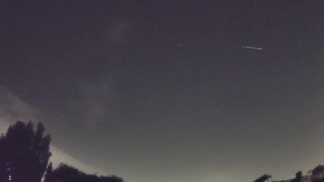AMS67 meteor