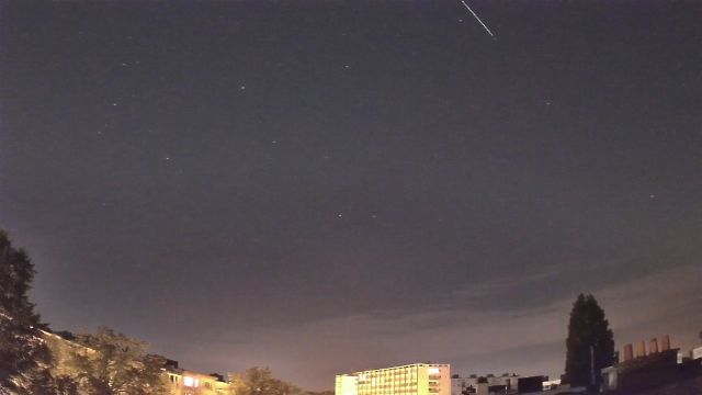 AMS67 meteor