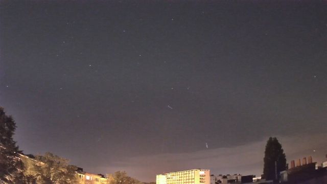 AMS67 meteor