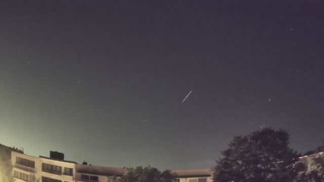 AMS67 meteor