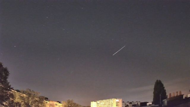 AMS67 meteor
