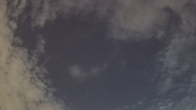 AMS67 meteor