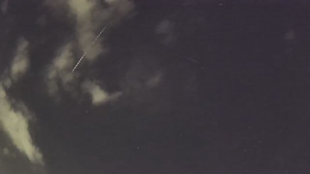 AMS67 meteor