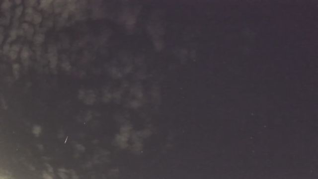 AMS67 meteor