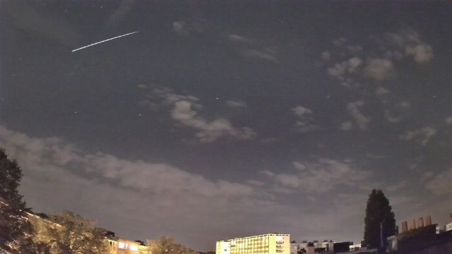 AMS67 meteor