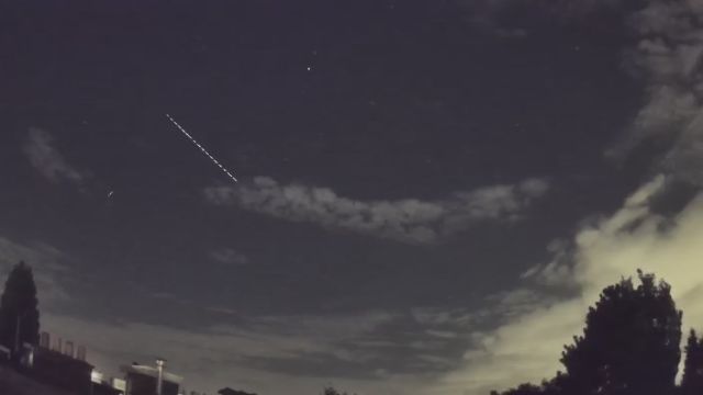 AMS67 meteor