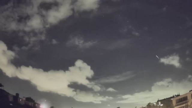 AMS67 meteor