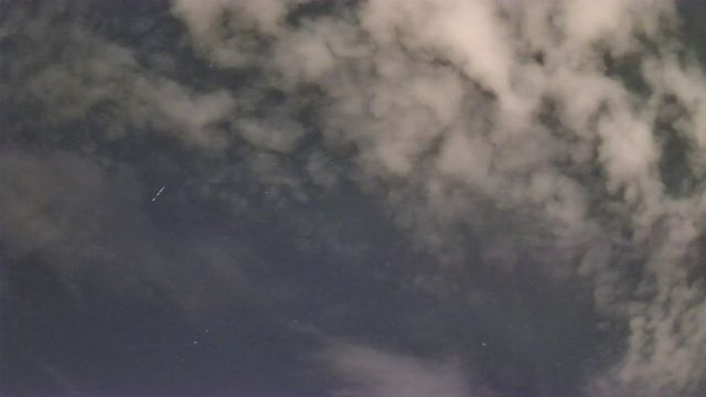 AMS67 meteor