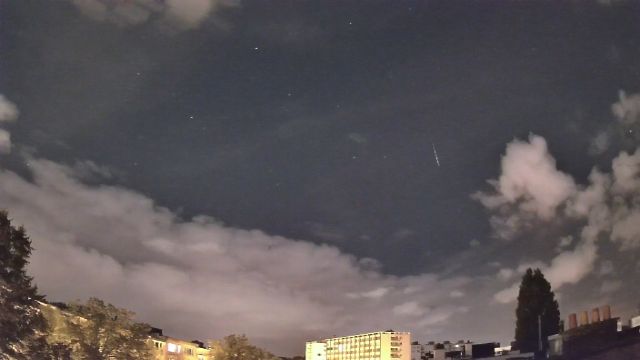 AMS67 meteor