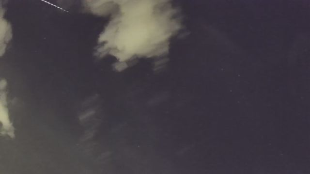 AMS67 meteor