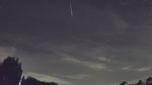 AMS67 meteor