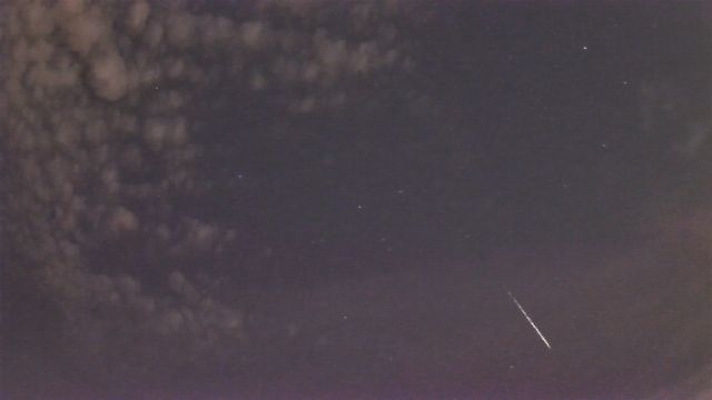 AMS67 meteor