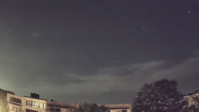 AMS67 meteor