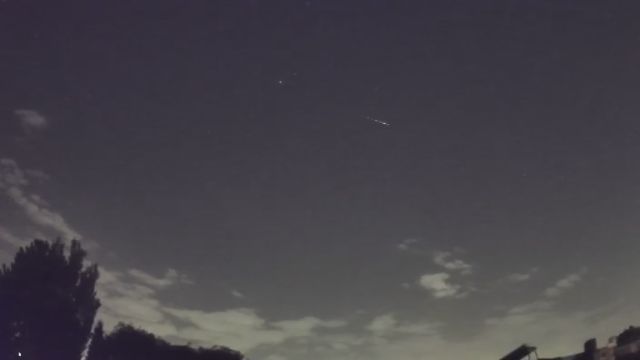 AMS67 meteor