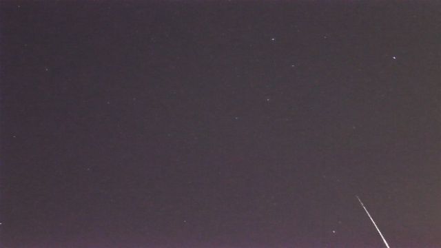 AMS67 meteor