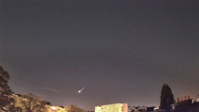 AMS67 meteor