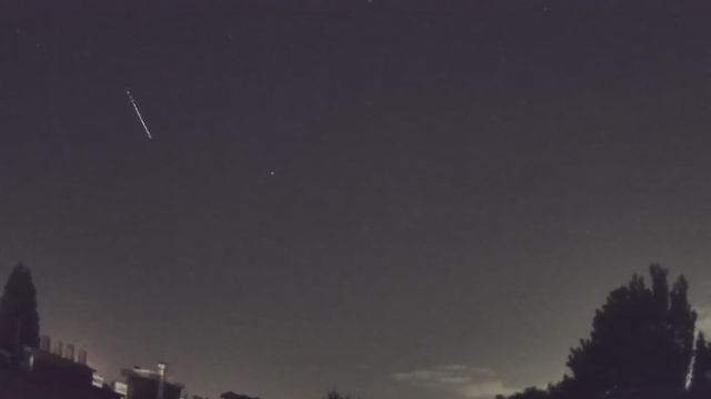 AMS67 meteor