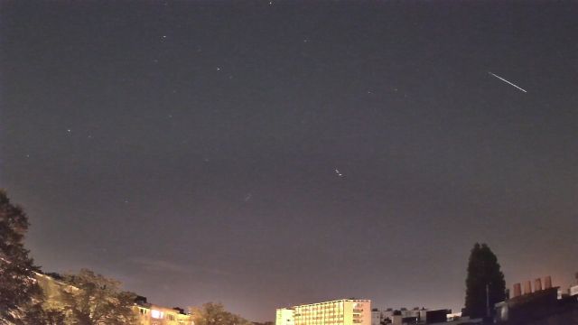AMS67 meteor