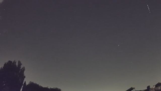 AMS67 meteor