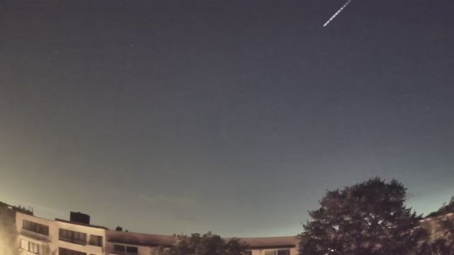 AMS67 meteor